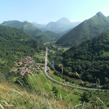 Casa Rural El Canton Onís Εξωτερικό φωτογραφία