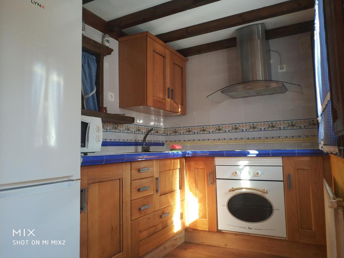 Casa Rural El Canton Onís Εξωτερικό φωτογραφία