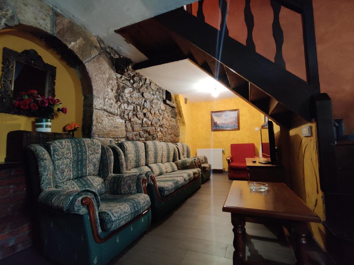 Casa Rural El Canton Onís Εξωτερικό φωτογραφία