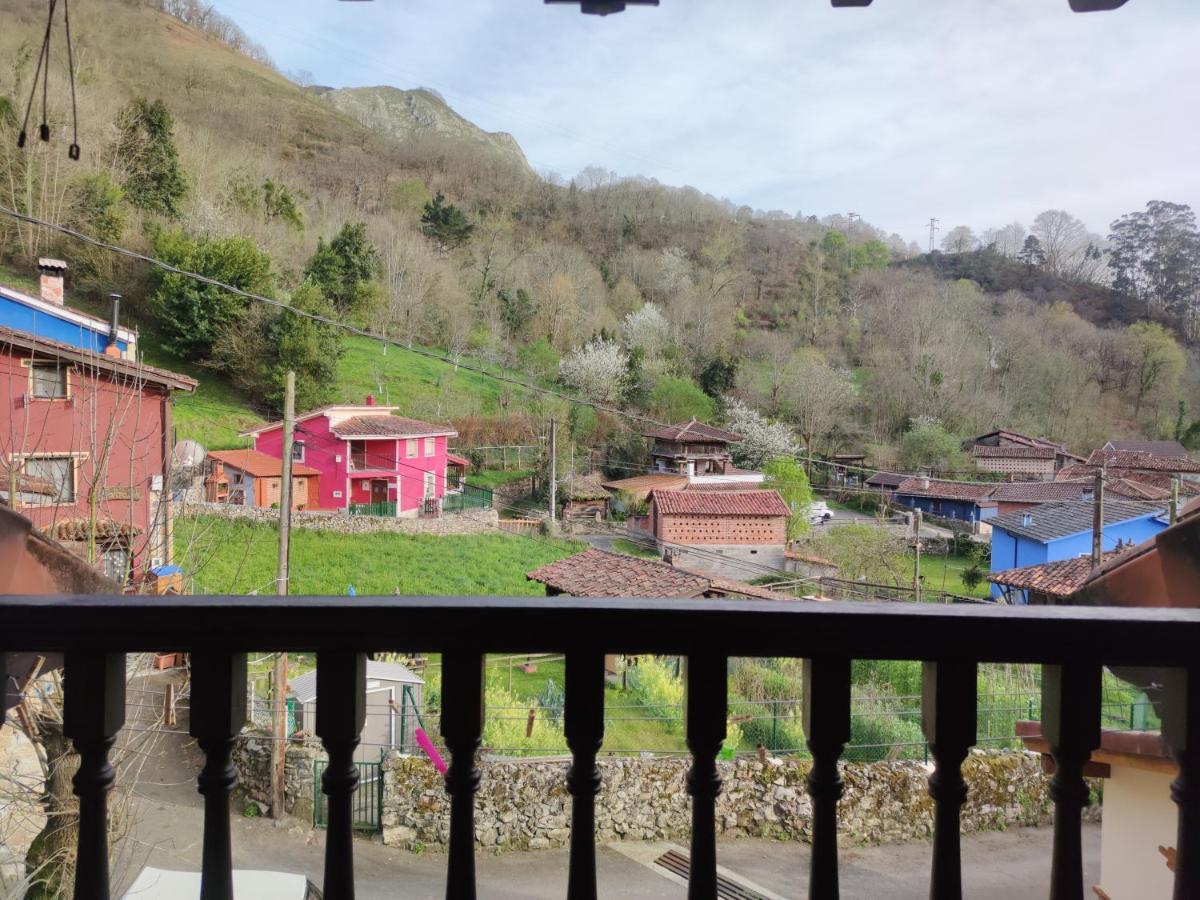 Casa Rural El Canton Onís Εξωτερικό φωτογραφία