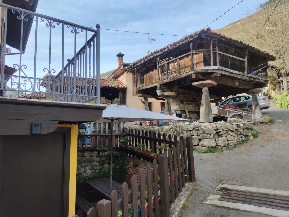 Casa Rural El Canton Onís Εξωτερικό φωτογραφία