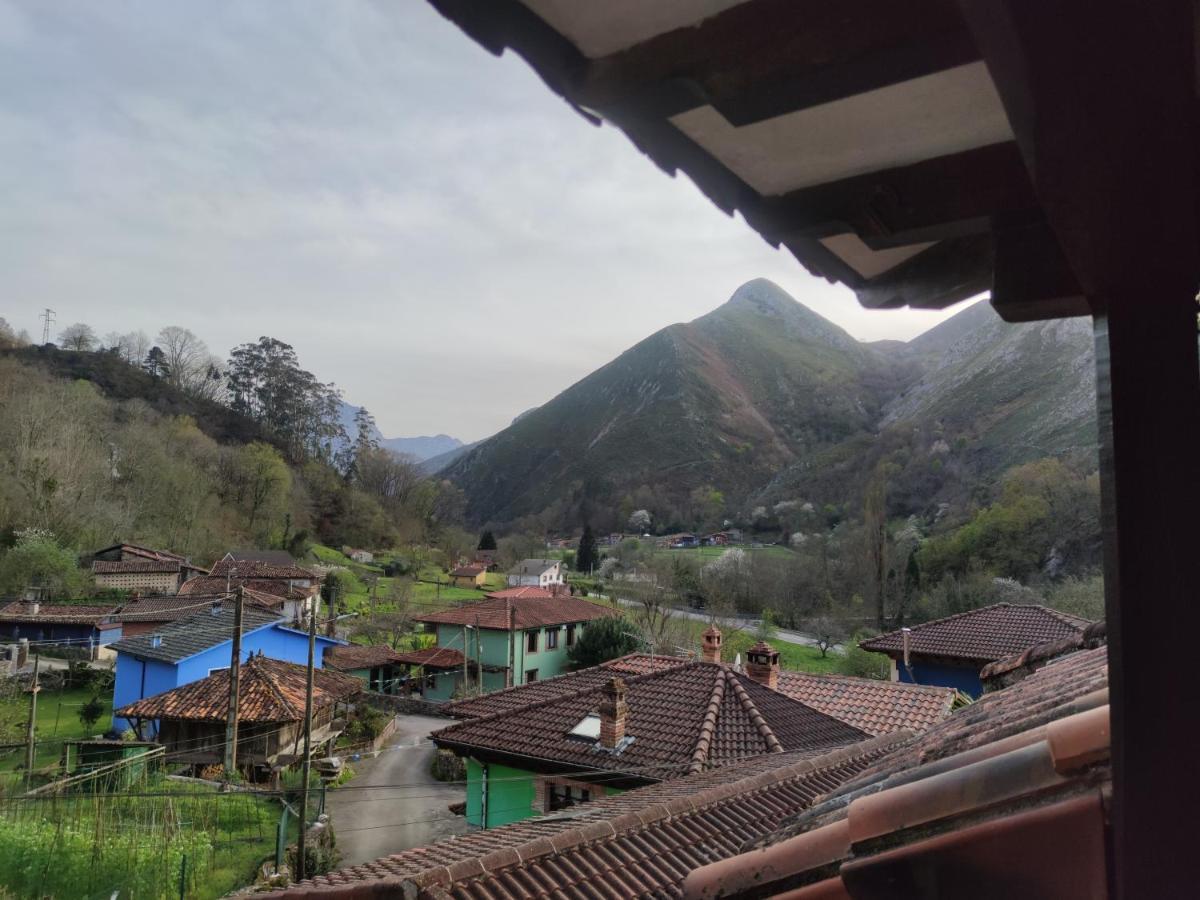 Casa Rural El Canton Onís Εξωτερικό φωτογραφία