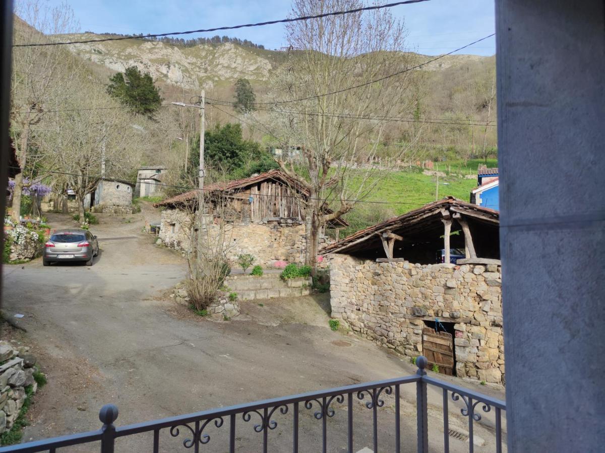 Casa Rural El Canton Onís Εξωτερικό φωτογραφία