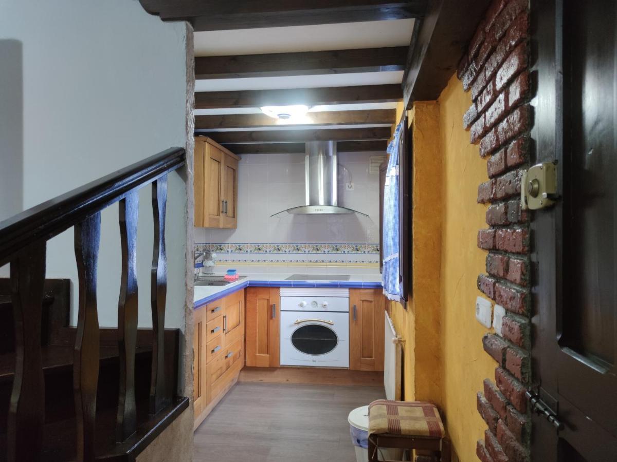 Casa Rural El Canton Onís Εξωτερικό φωτογραφία