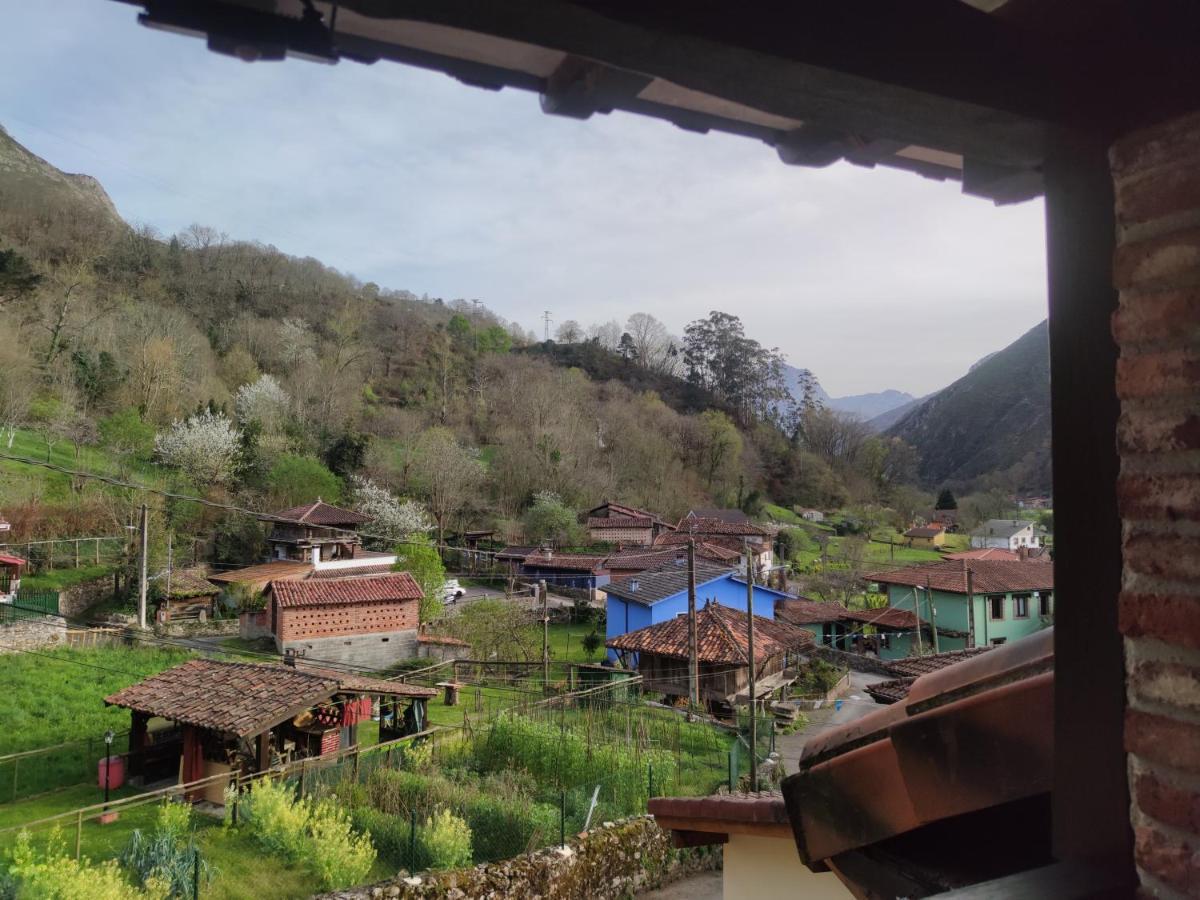 Casa Rural El Canton Onís Εξωτερικό φωτογραφία