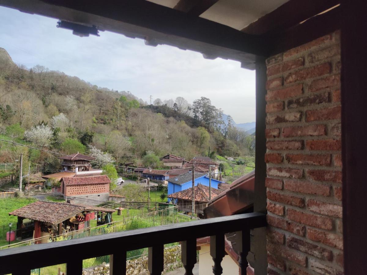 Casa Rural El Canton Onís Εξωτερικό φωτογραφία
