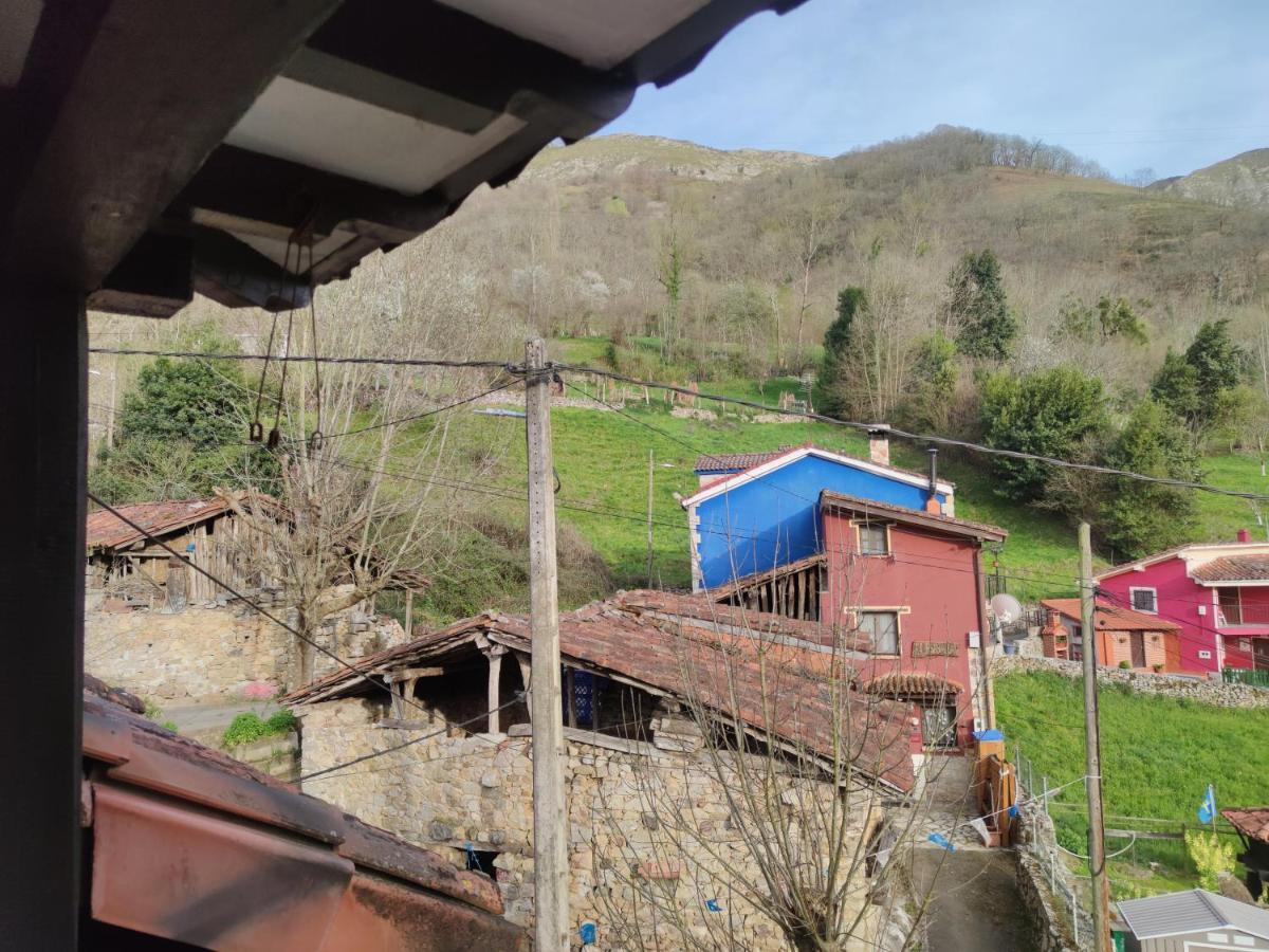 Casa Rural El Canton Onís Εξωτερικό φωτογραφία
