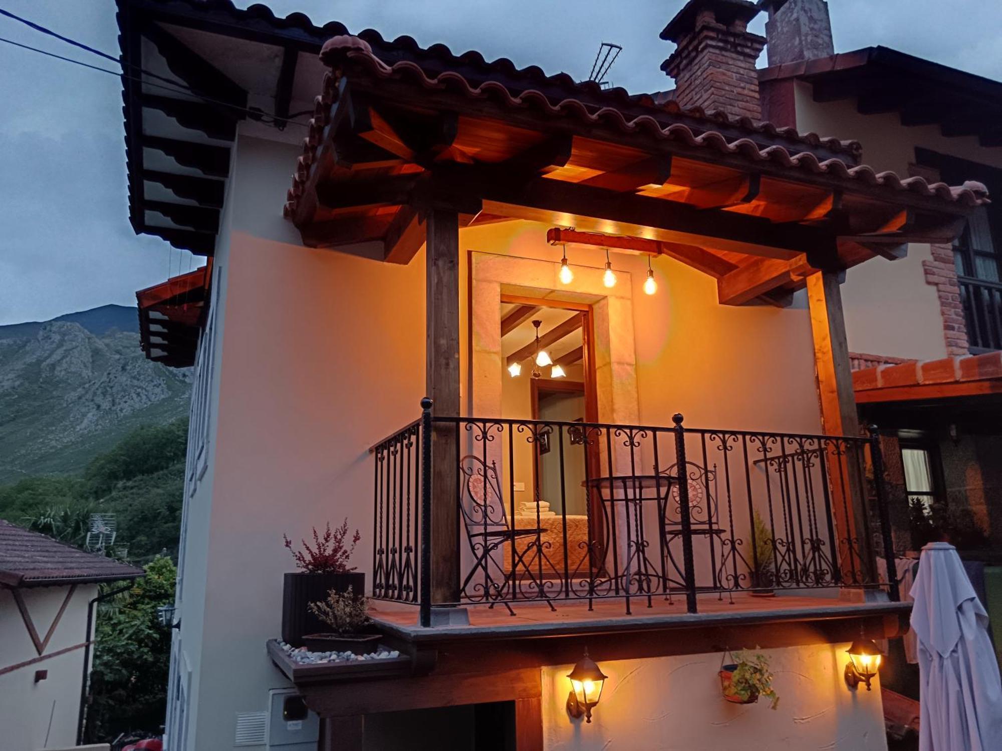 Casa Rural El Canton Onís Εξωτερικό φωτογραφία
