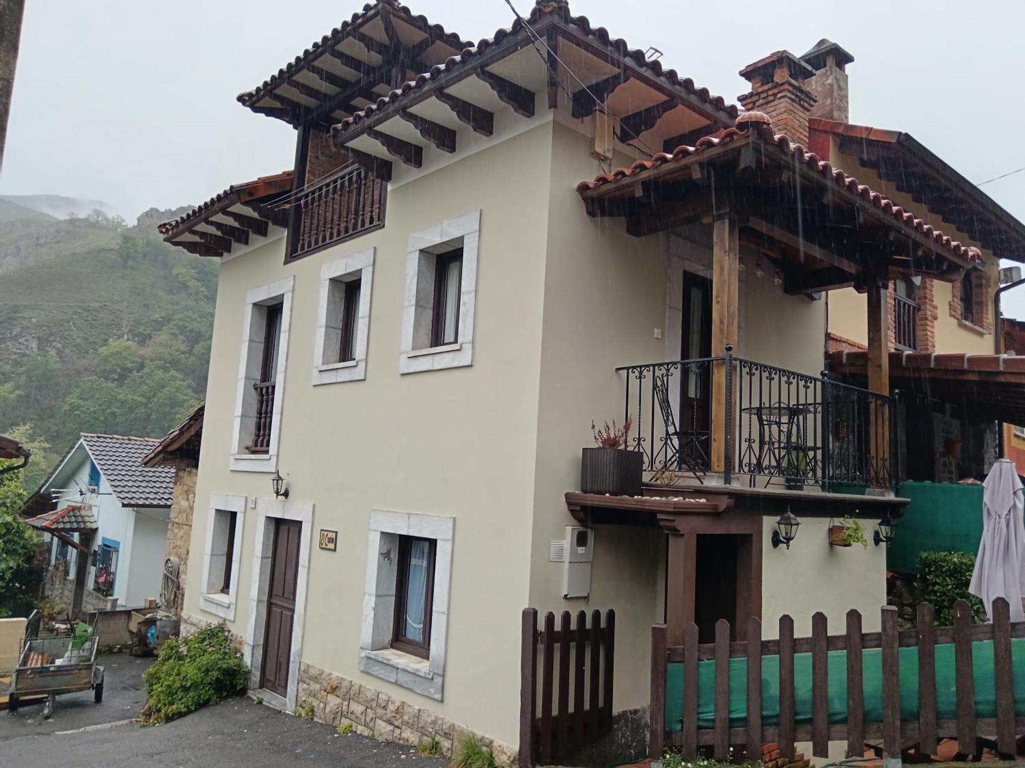 Casa Rural El Canton Onís Εξωτερικό φωτογραφία