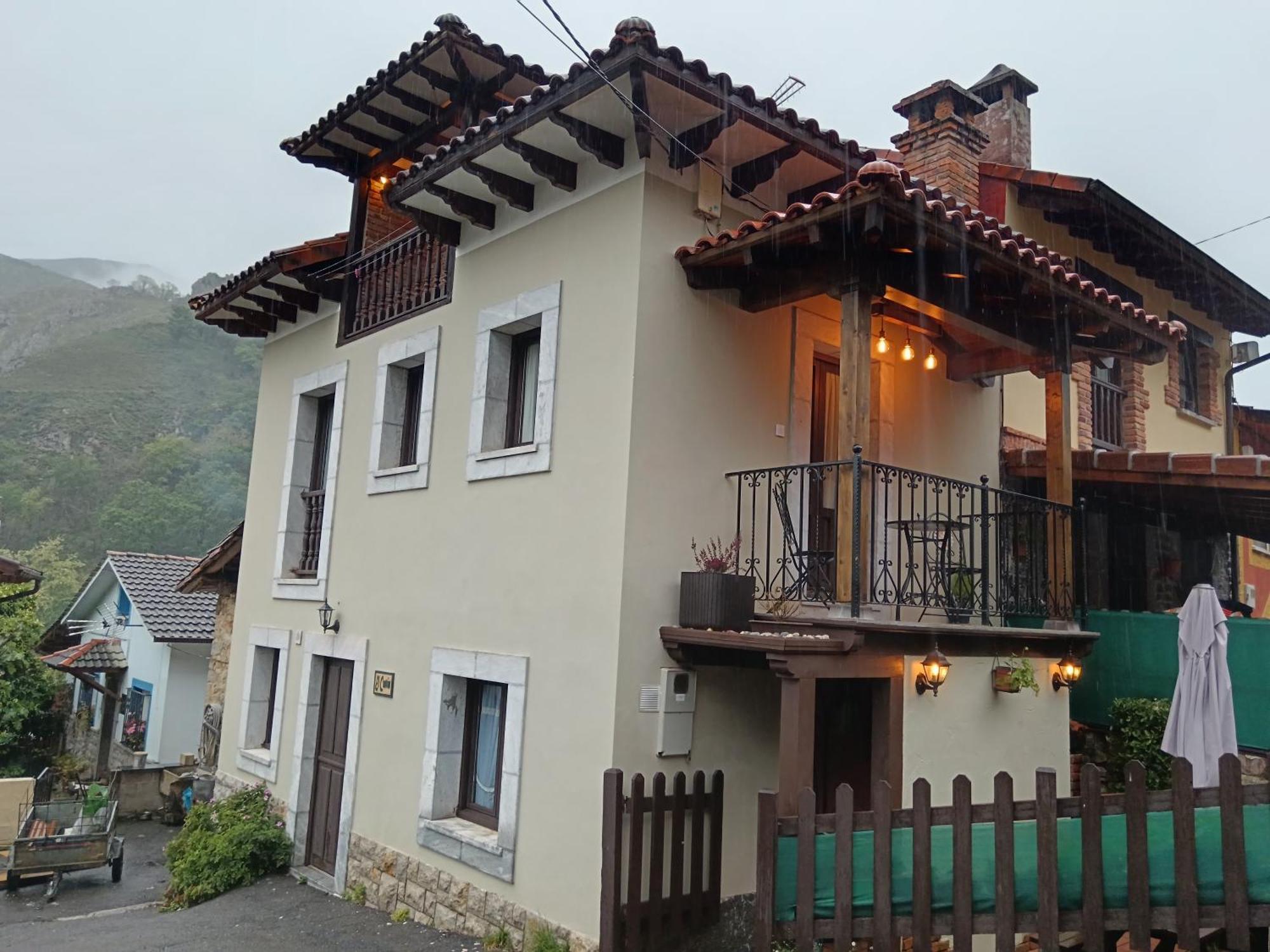 Casa Rural El Canton Onís Εξωτερικό φωτογραφία