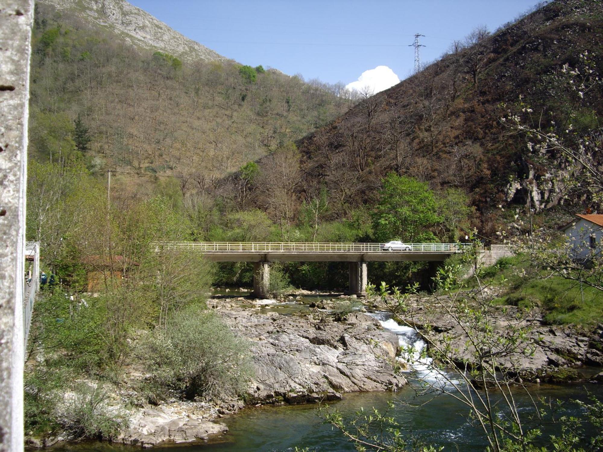 Casa Rural El Canton Onís Εξωτερικό φωτογραφία