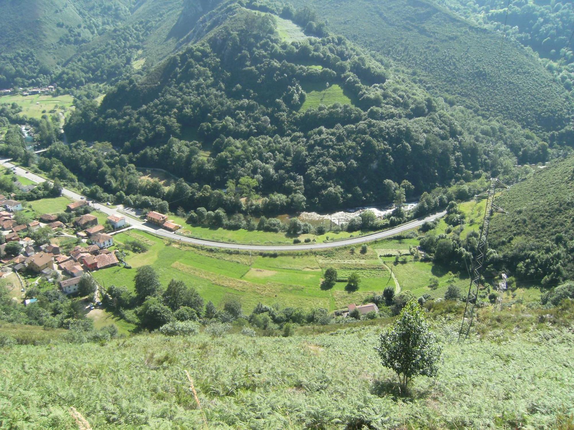 Casa Rural El Canton Onís Εξωτερικό φωτογραφία