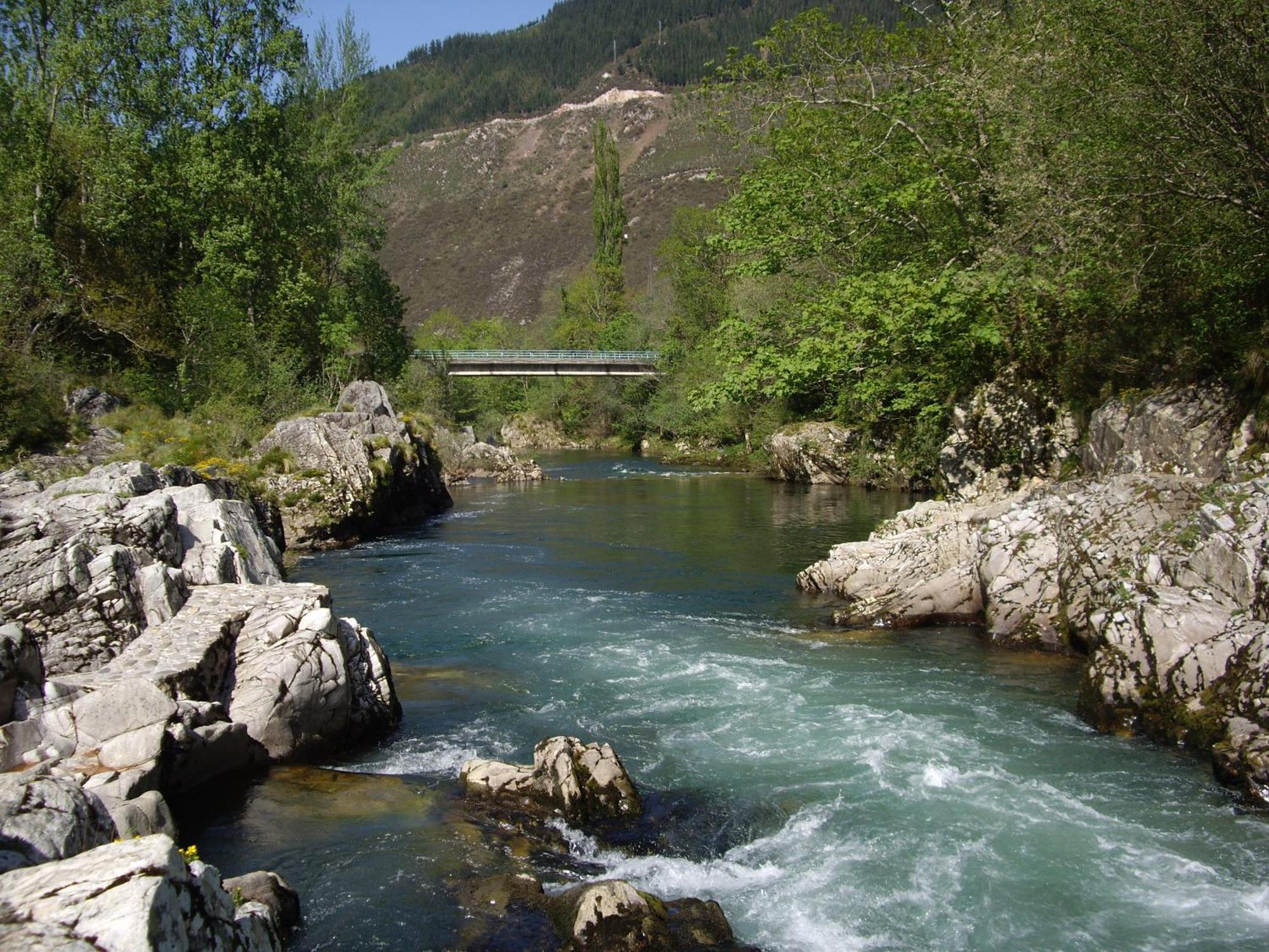 Casa Rural El Canton Onís Εξωτερικό φωτογραφία