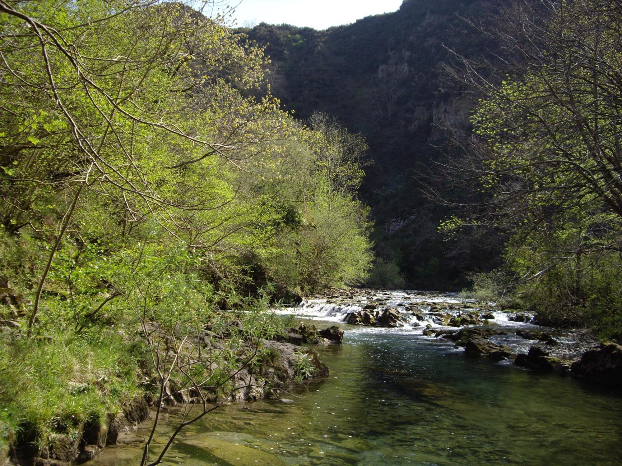 Casa Rural El Canton Onís Εξωτερικό φωτογραφία