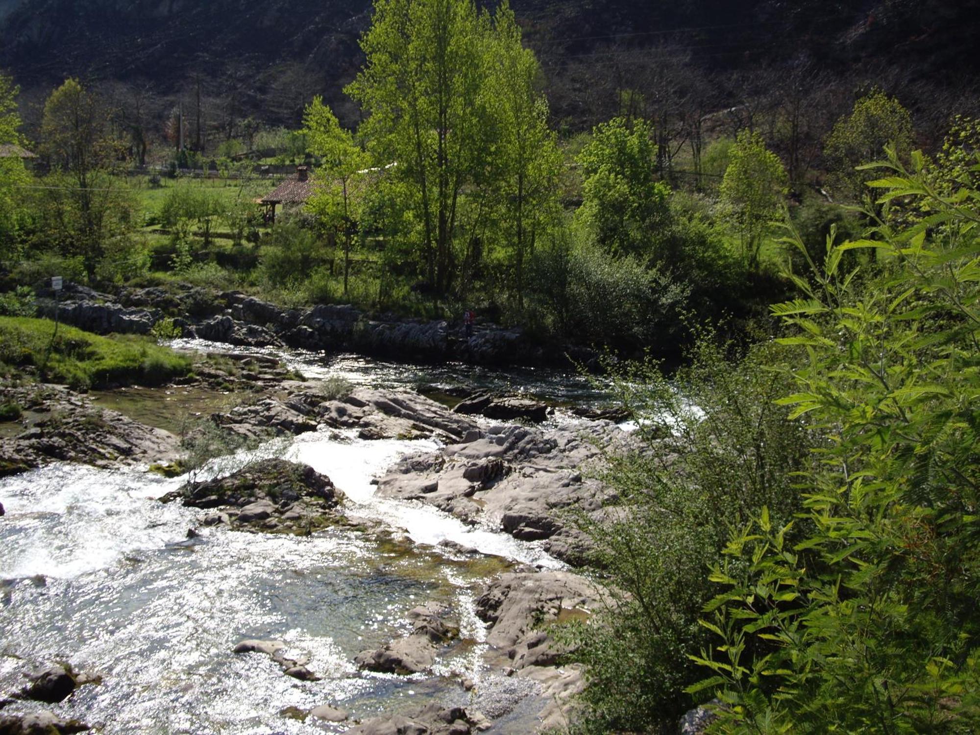 Casa Rural El Canton Onís Εξωτερικό φωτογραφία