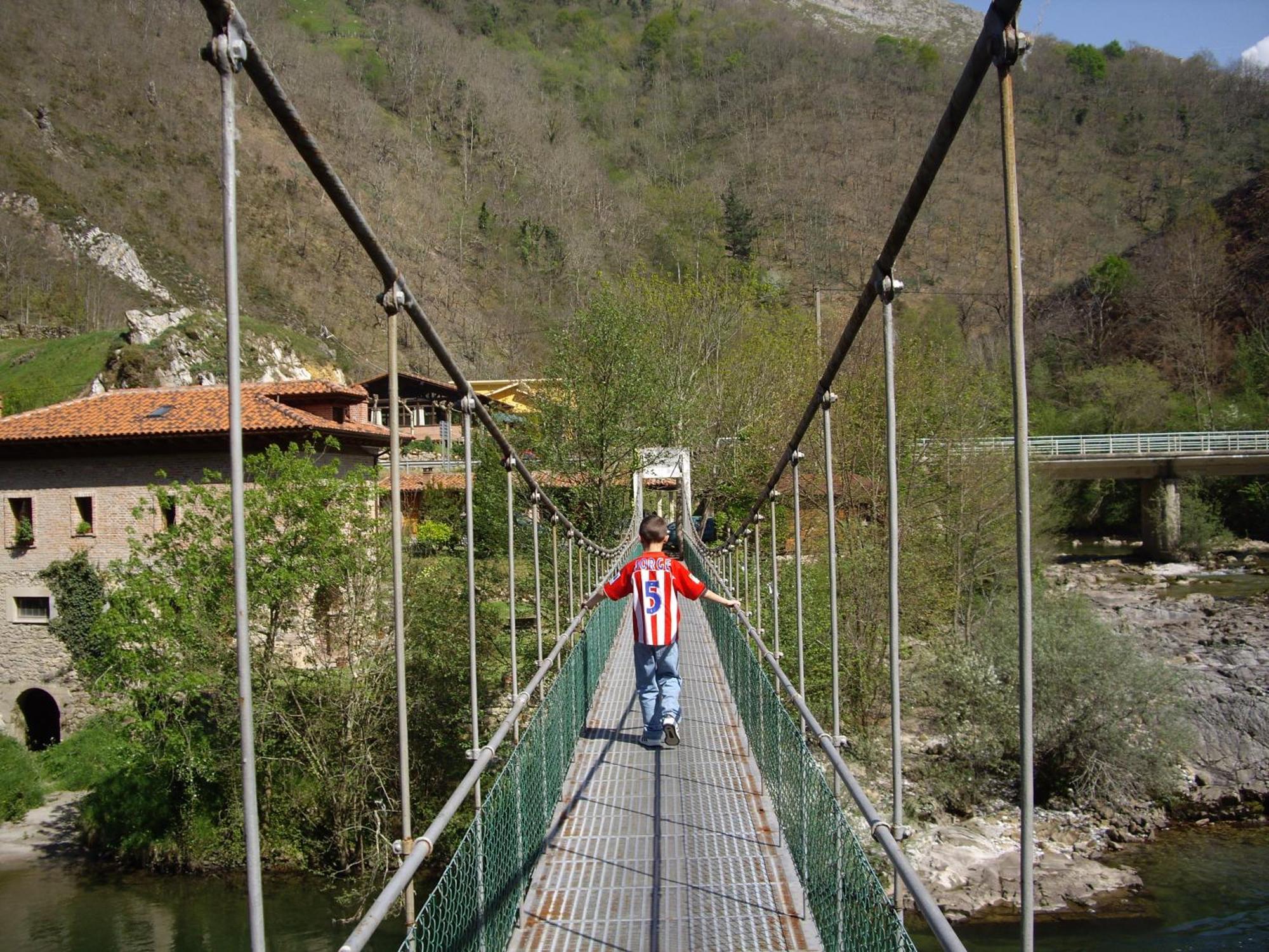 Casa Rural El Canton Onís Εξωτερικό φωτογραφία