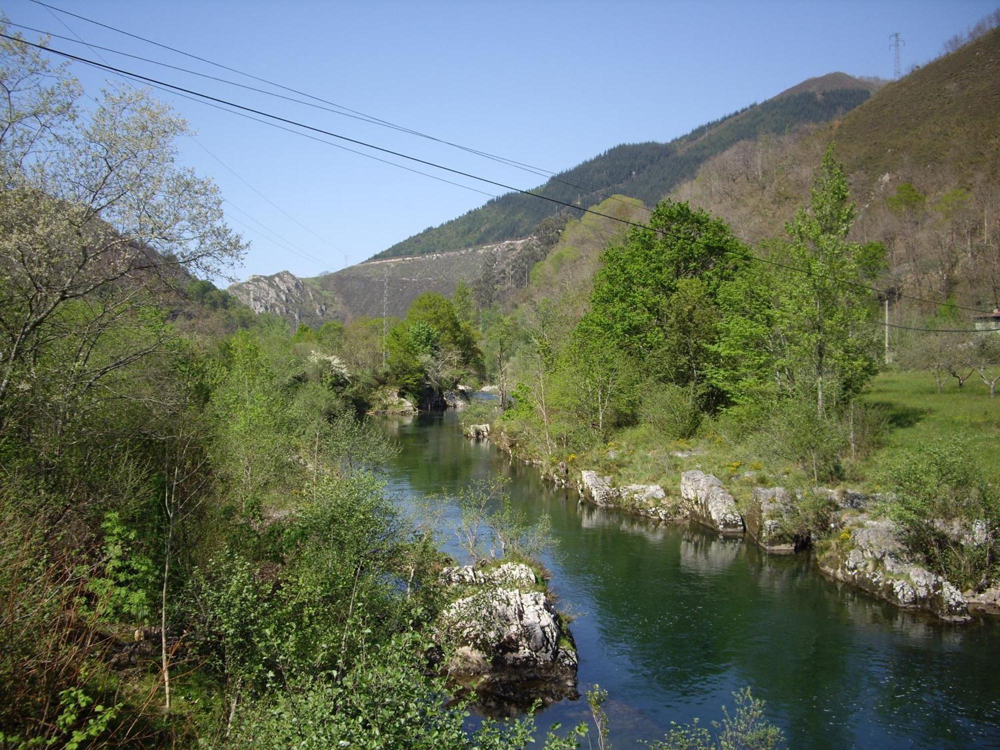 Casa Rural El Canton Onís Εξωτερικό φωτογραφία